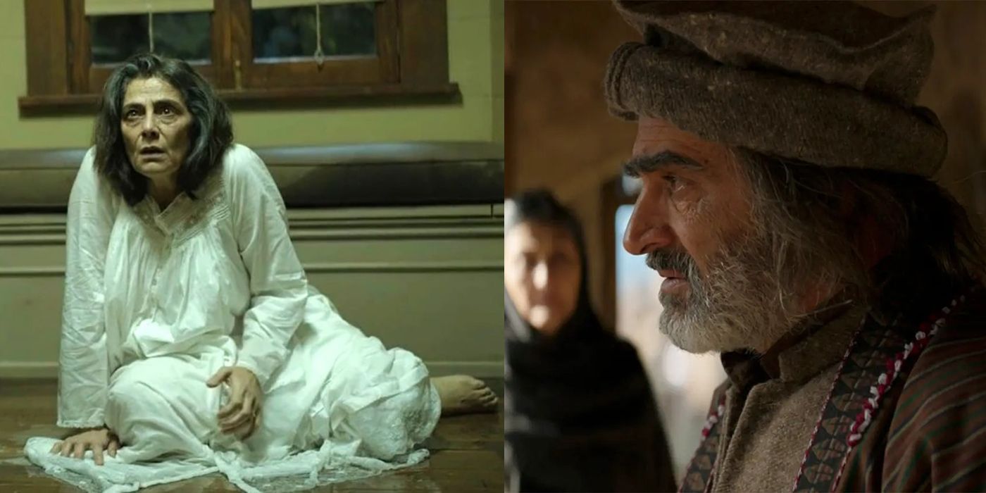 The Old Man Burning Questions Fans picture