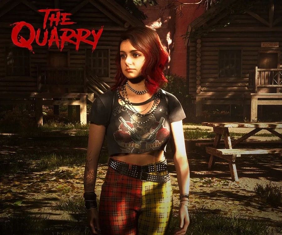 New The Quarry Update Every '80s Outfit It Includes