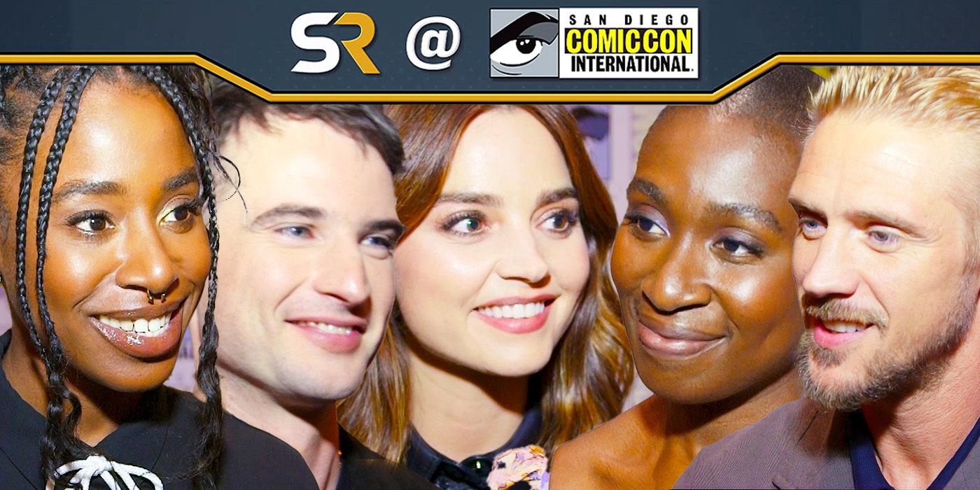 the sandman - sdcc interview