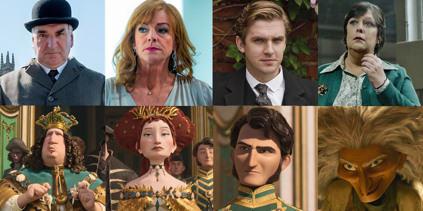 The Sea Beast Voice Cast: What The Characters Look Like In Real Life