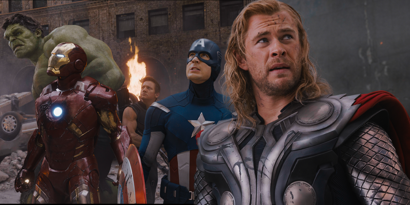 The Avengers 2012 Already Explained Thor's Biggest Avenger Problem