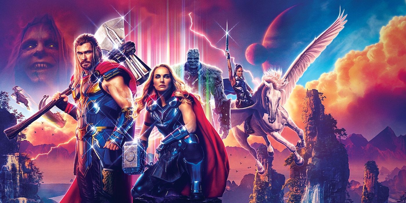Thor: Love and Thunder – the 'super-gay' tone, female Thor and Russell  Crowe – discuss with spoilers, Movies