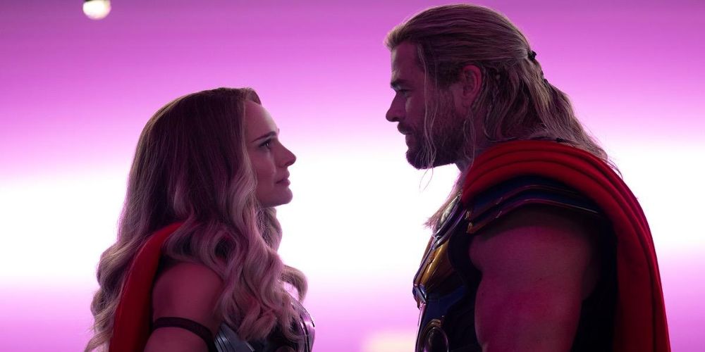 thor love and thunder jane foster thor