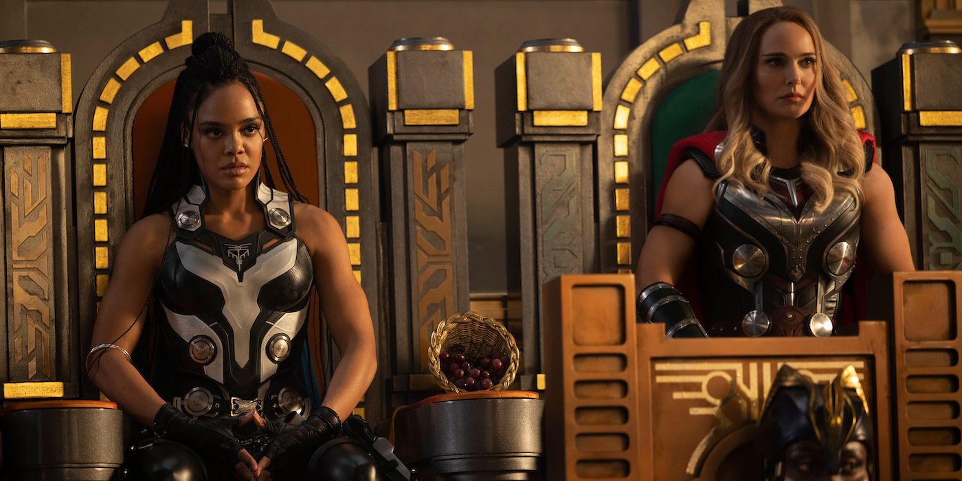 thor love and thunder review