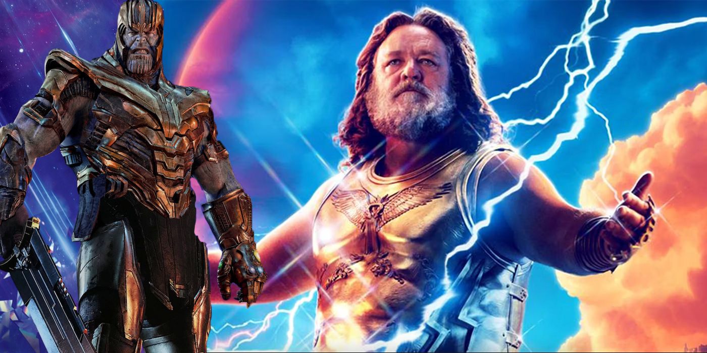 Love & Thunder Sets Up A Thor 5 Villain Who Makes Thanos Look Weak
