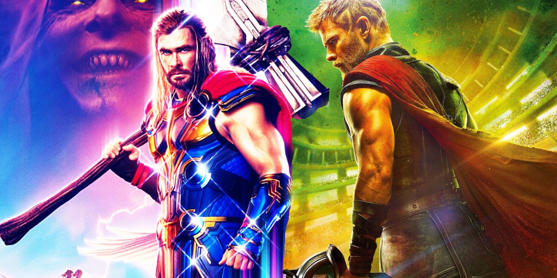 Why Thor: Love & Thunder's Reviews Are So Divided