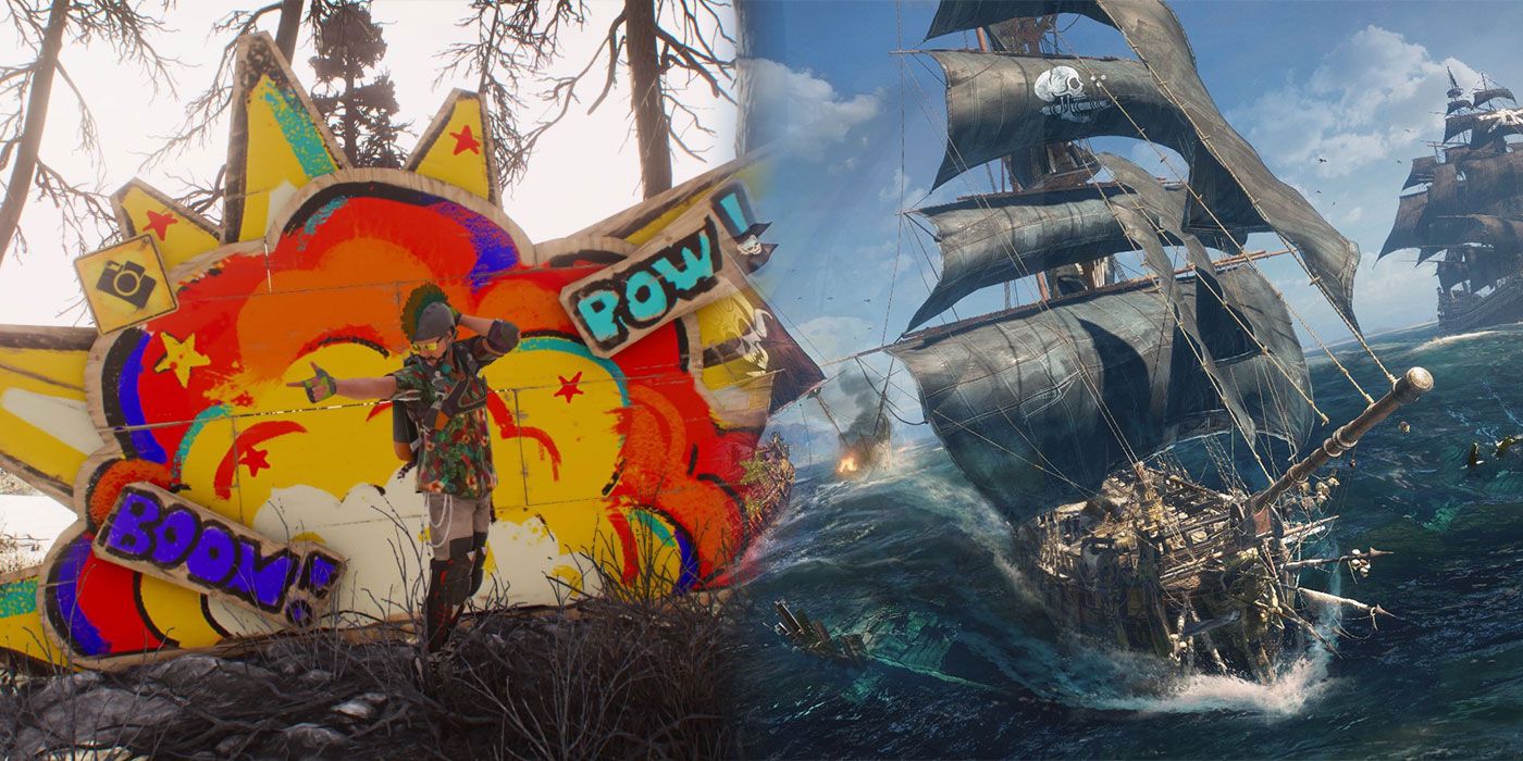 Ubisoft In-Game Climate Change Education Initiatives