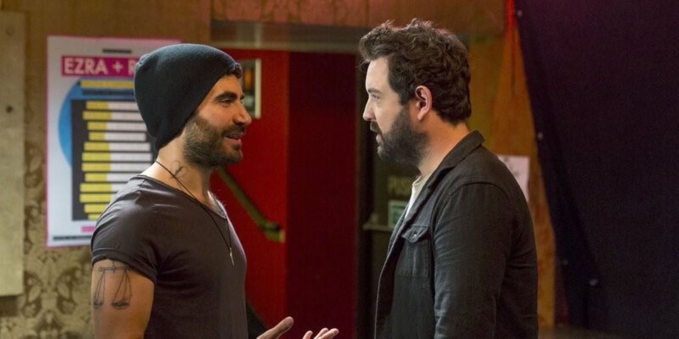 Brett Goldstein in Uncle