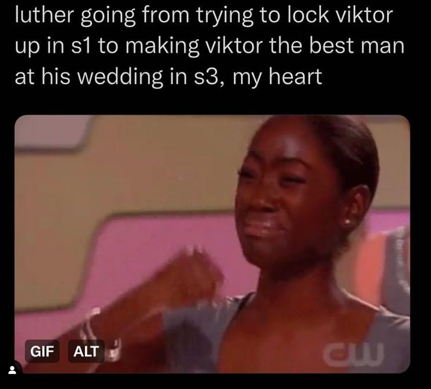 The Umbrella Academy: 8 Hilarious Viktor Memes