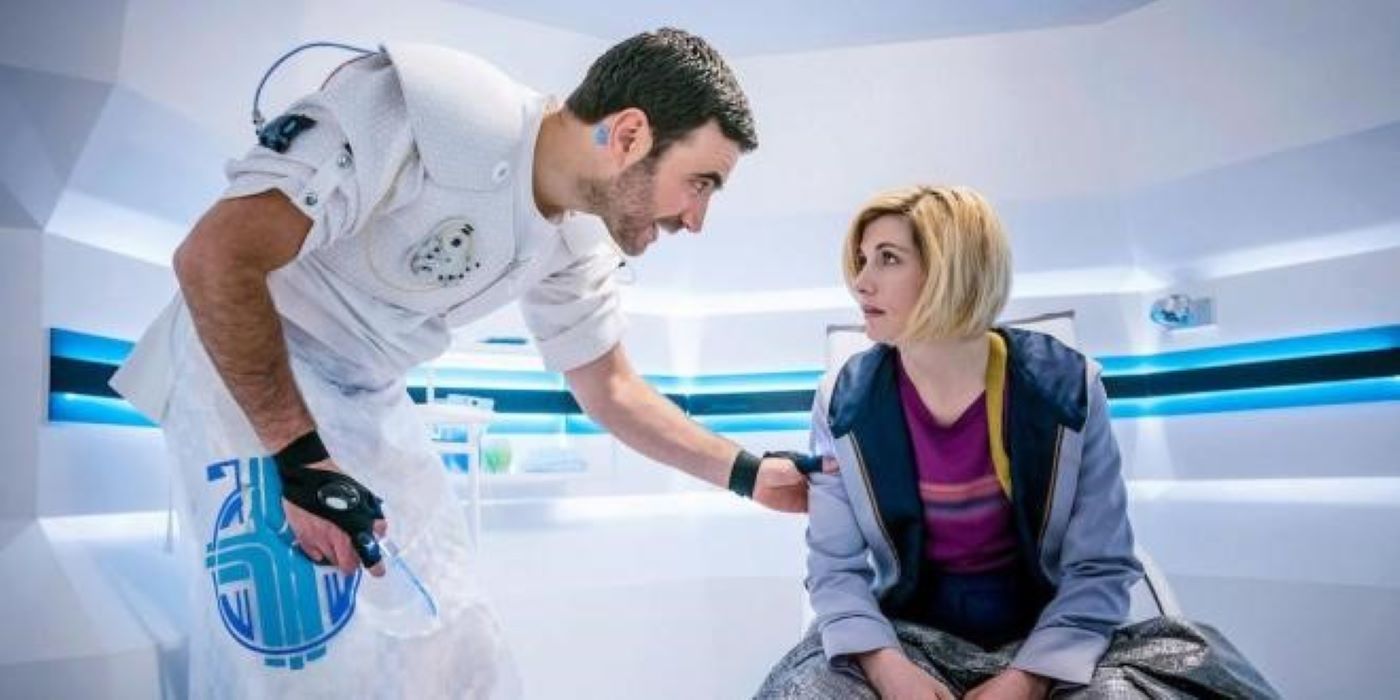 Brett Goldstein on Doctor Who