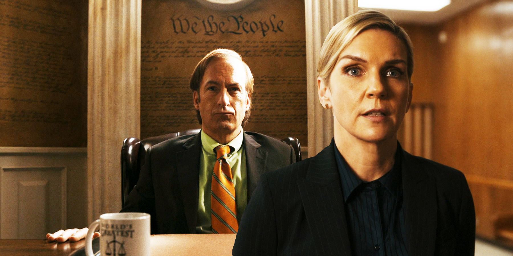 Why Better Call Saul Skipped So Much Of Jimmy & Kim