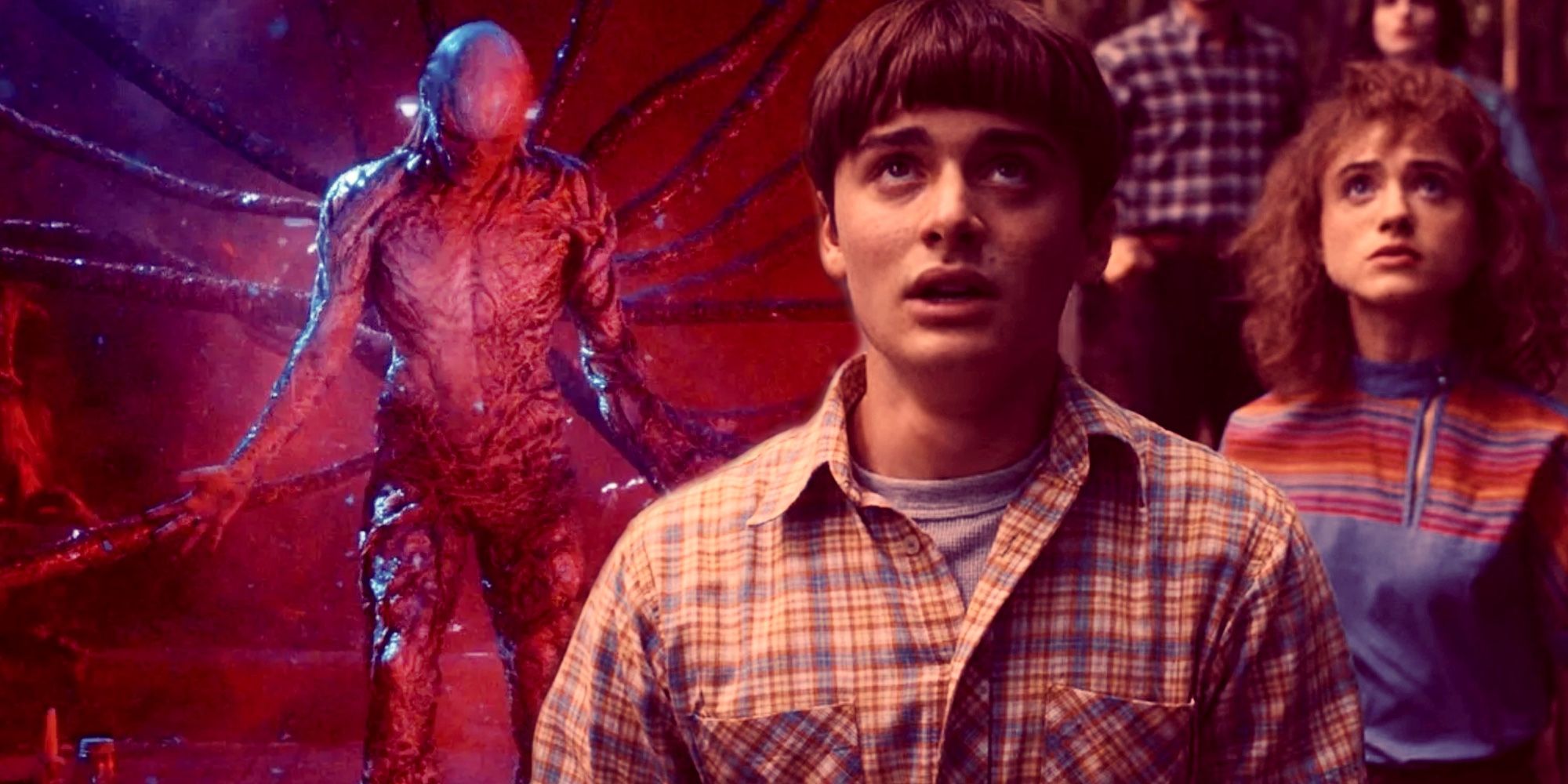 Stranger Things Season 5 Spoilers: Will/Vecna Connection Key to Fight? –  TVLine