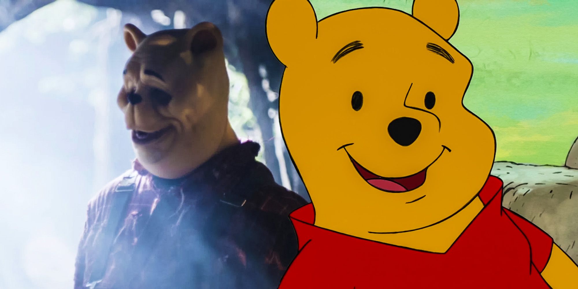 Winnie-the-Pooh: Blood & Honey 2’s New Images Show A Closer Look At Christopher Robin & Terrifying Pooh