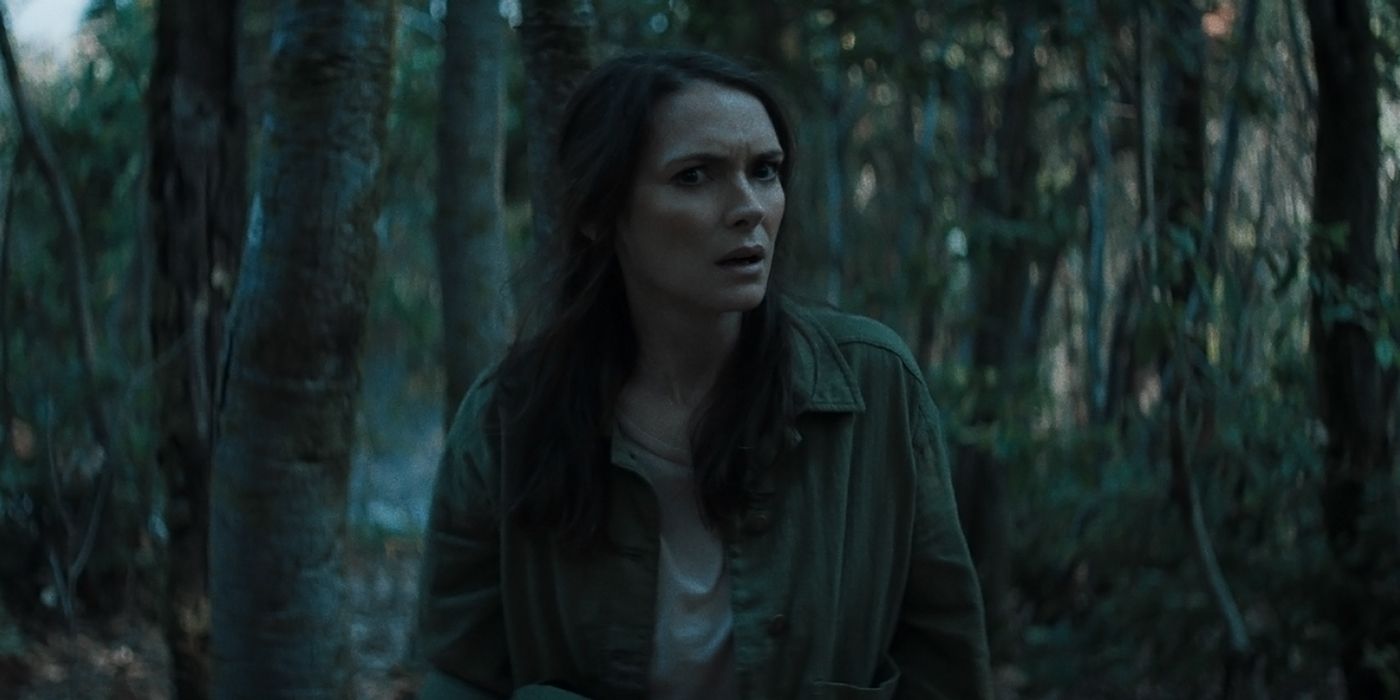 Winona Ryder in Gone in the Night