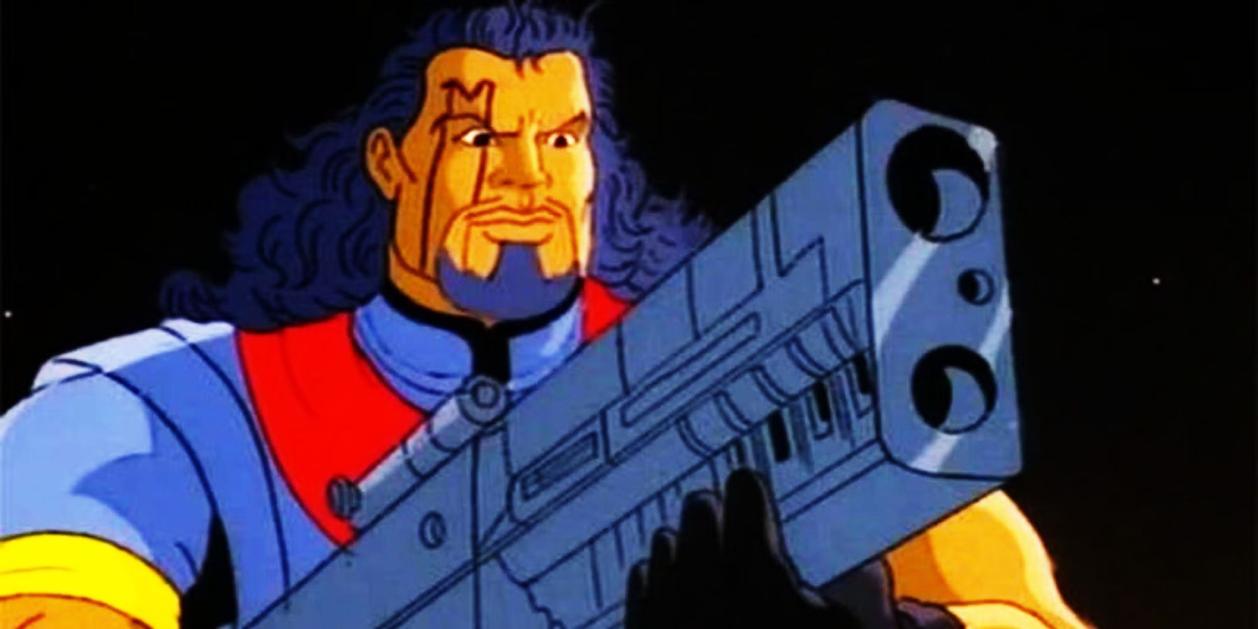 Bishop in X-Men: The Animated Series