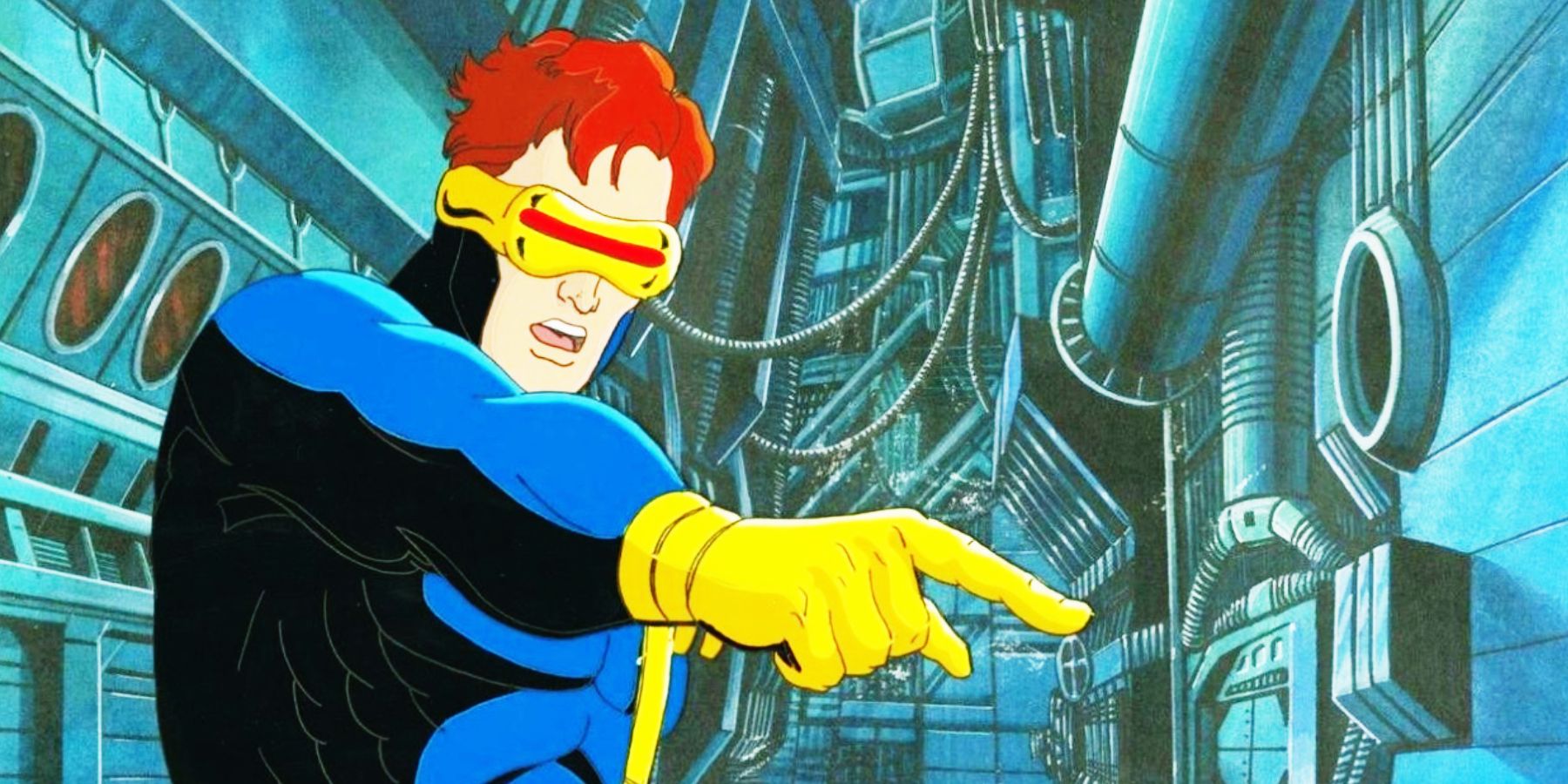 Cyclops from X-Men: The Animated Series returns for X-Men '97