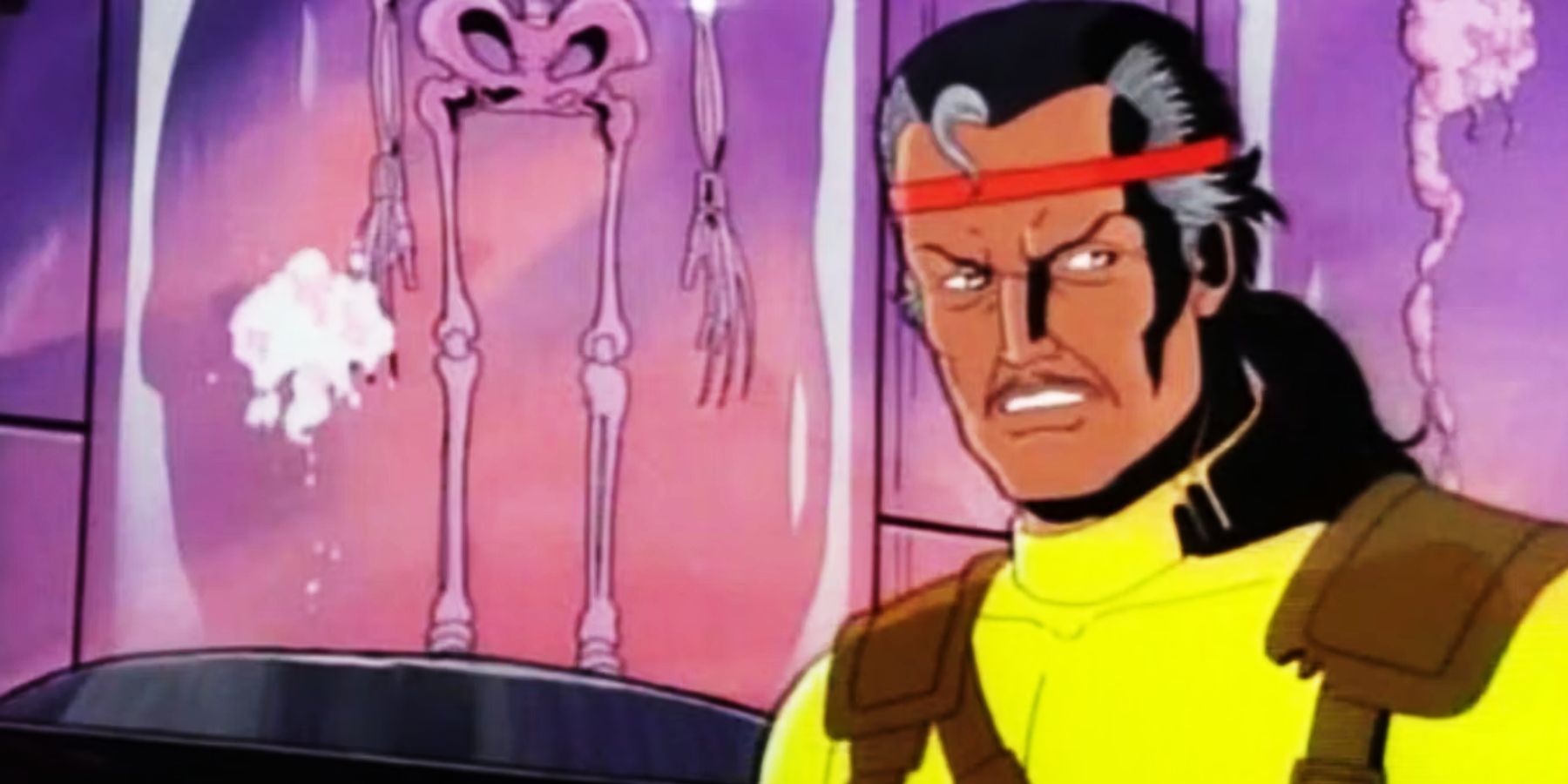 Forge in X-Men: The Animated Series