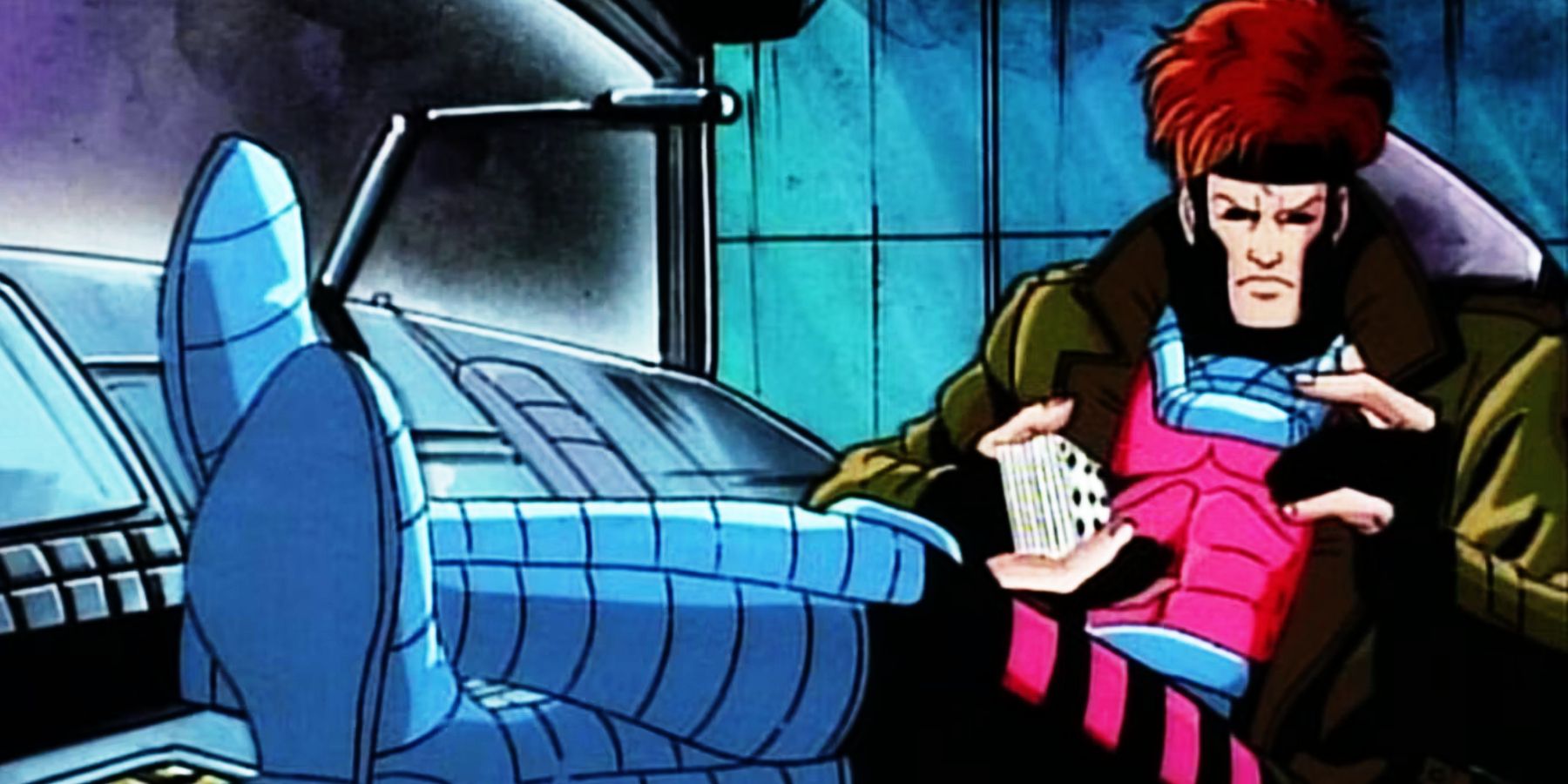 Gambit returns in Marvel's X-Men '97