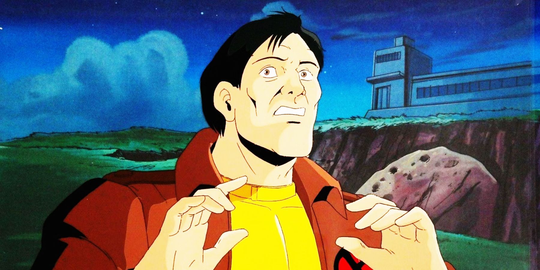 Morph in X-Men: The Animated Series