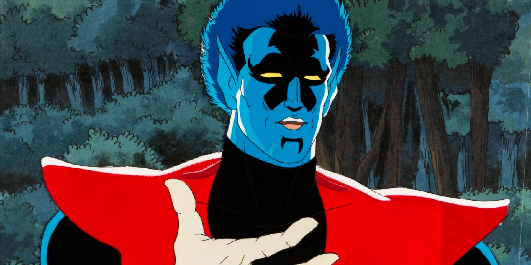 Nightcrawler in X-Men: The Animated Series