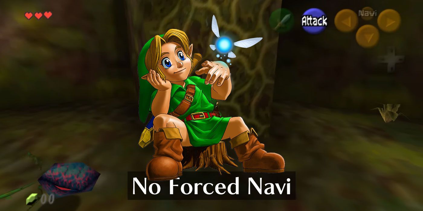 The Legend of Zelda: Ocarina of Time Native PC Port Is Now