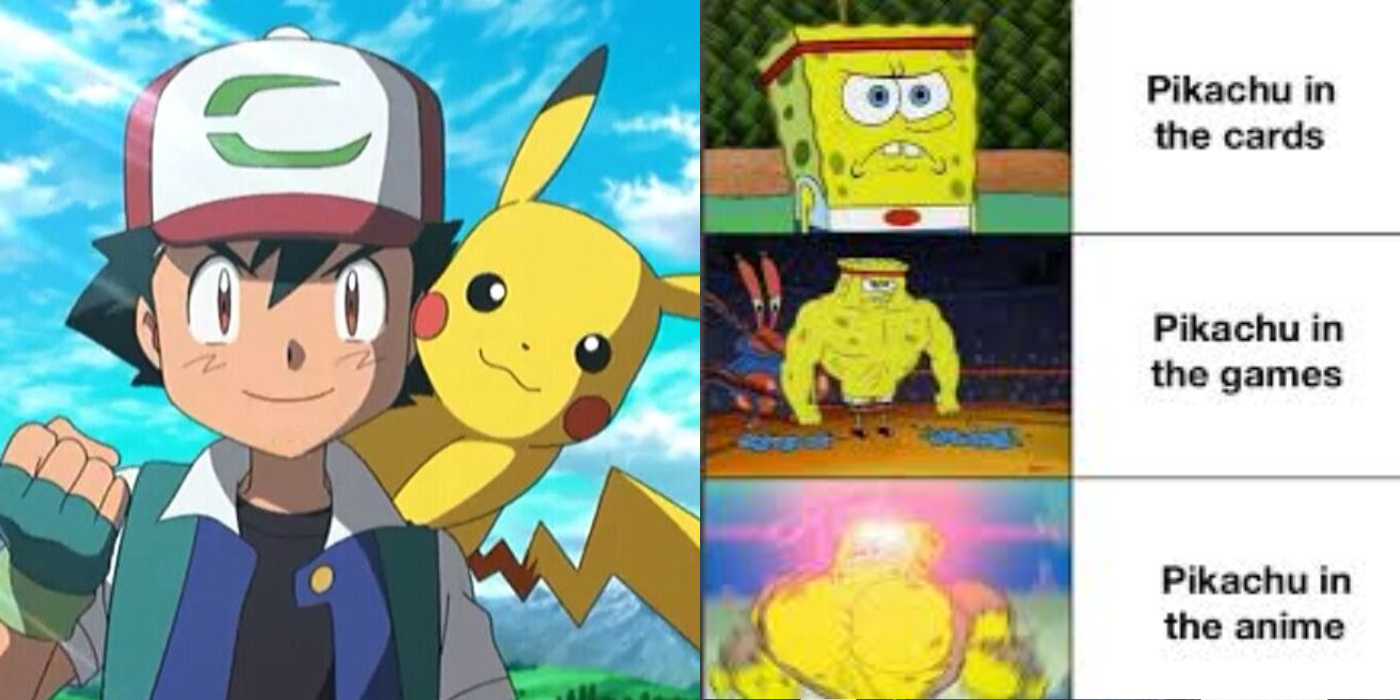 Ash Ketchum Hat Memes