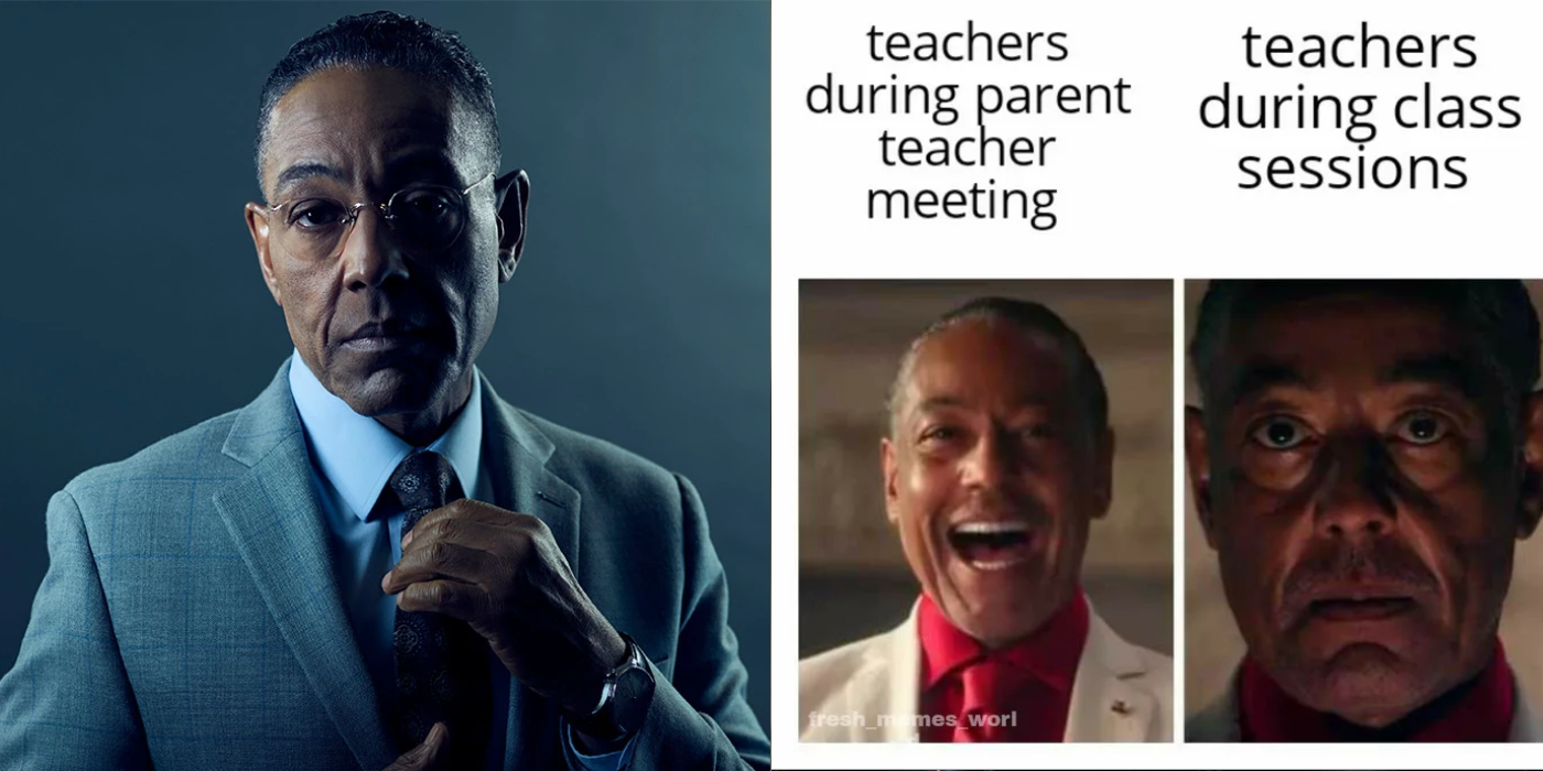 Breaking Bad 10 Memes That Perfectly Sum Up Gus Fring 6391