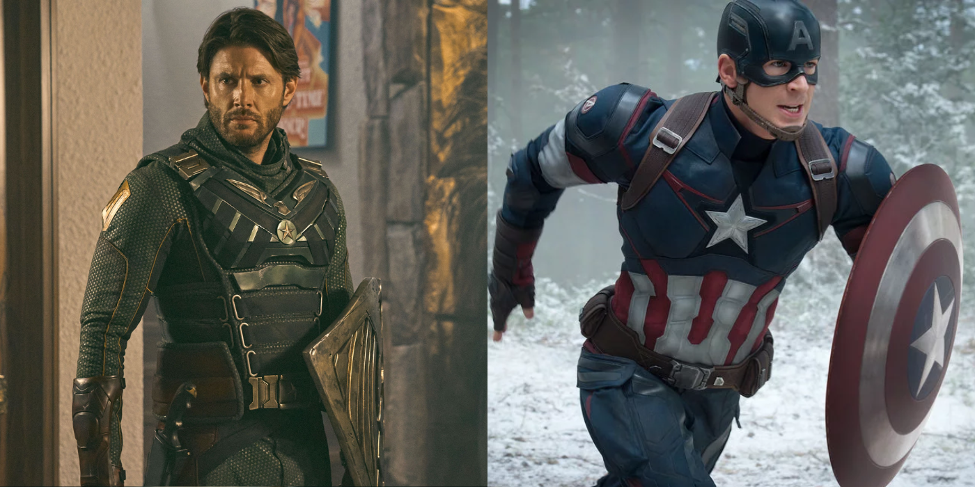captain america vs soldier boy
