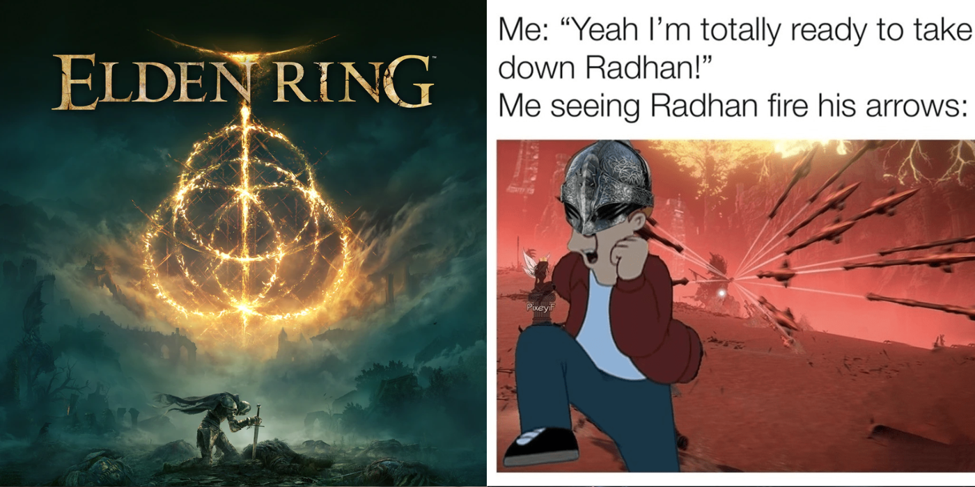 Elden Ring Memes That Perfectly Sum Up The Game