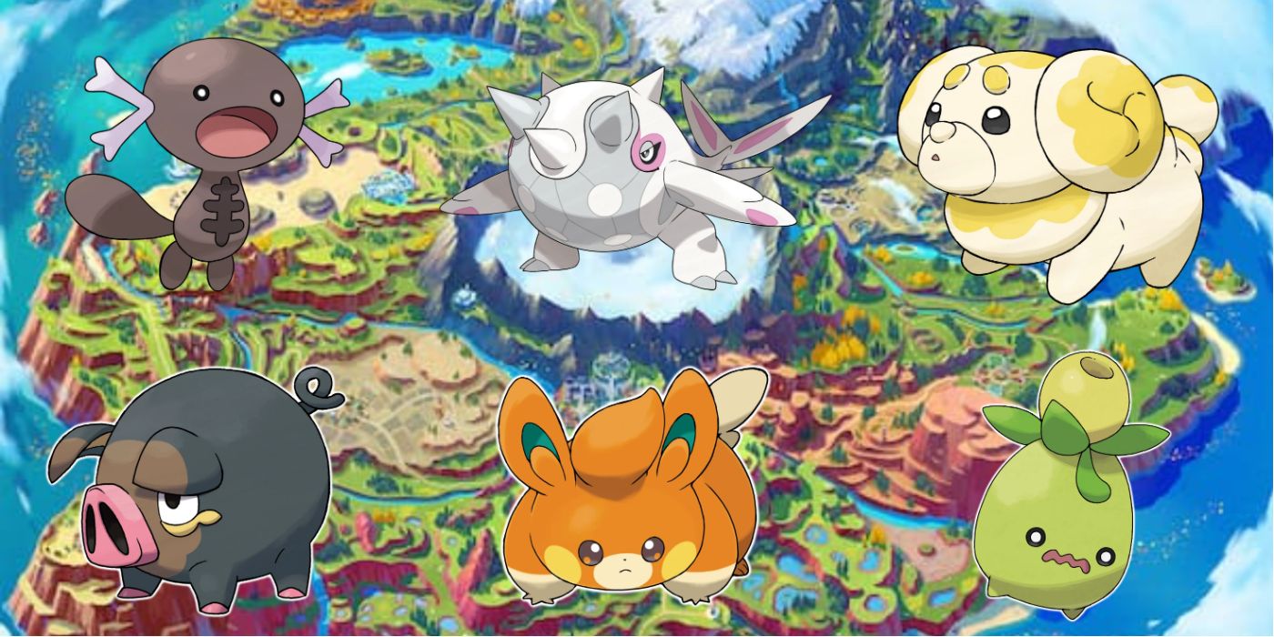 Introducing the Paldea region, new Pokémon, and more from Pokémon