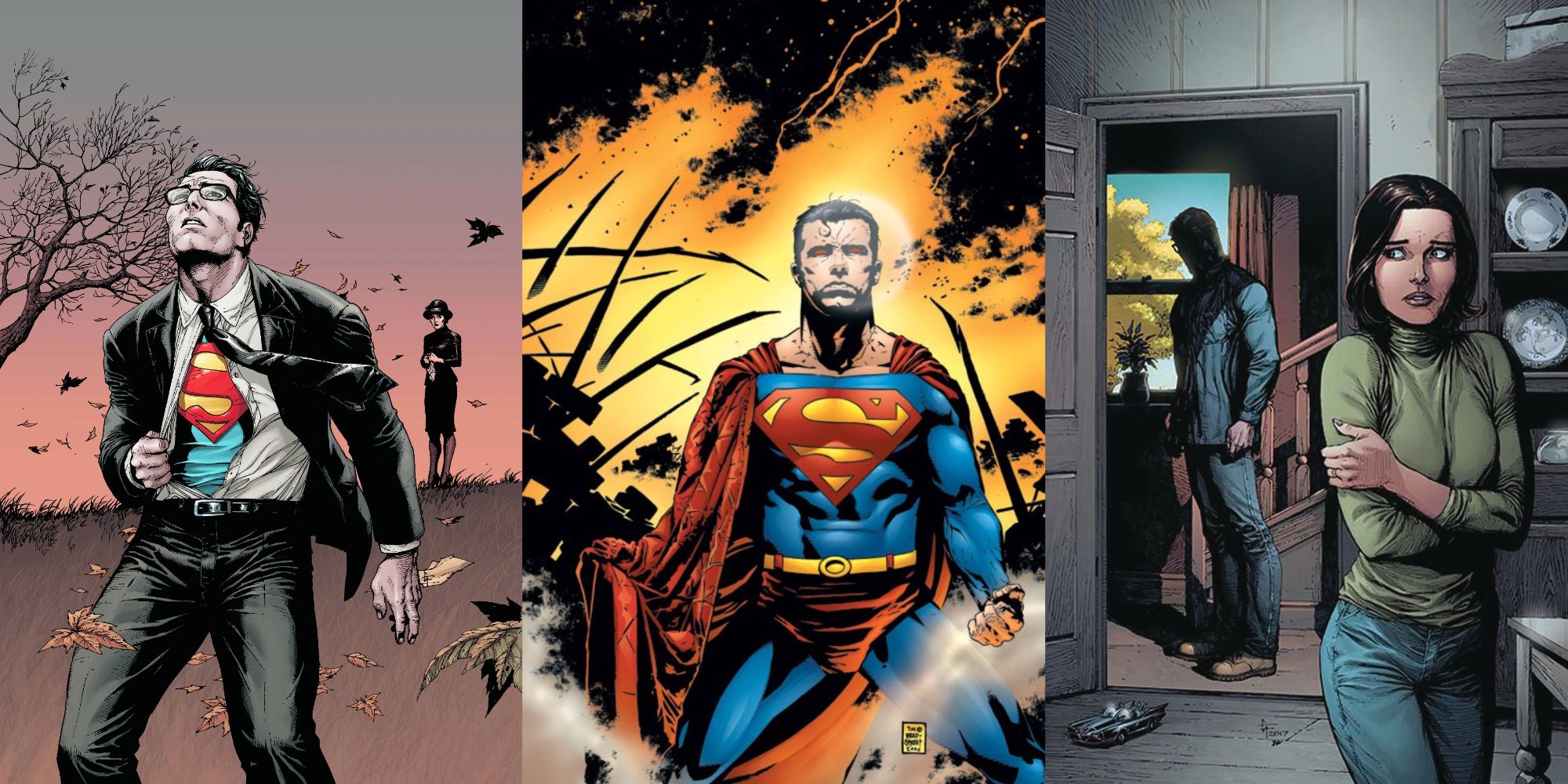 10 Darkest Superman Comic Stories