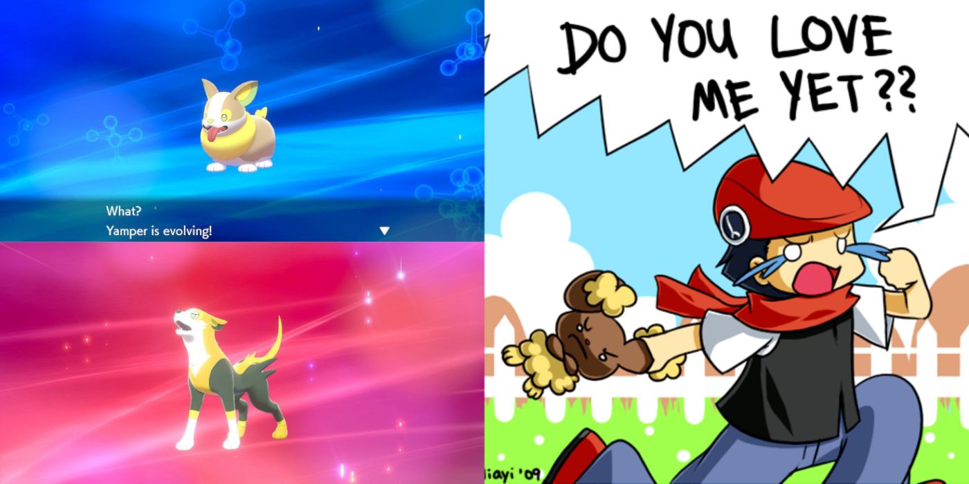 10 Hilarious Memes About Pokémon Evolutions