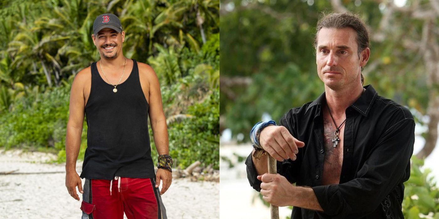 Survivor: 10 Most Shocking Betrayals Between Bros