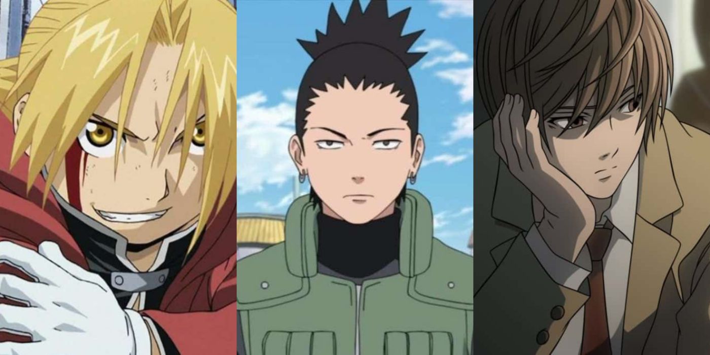 The 10 Most Intelligent Anime Characters, According To MyAnimeList