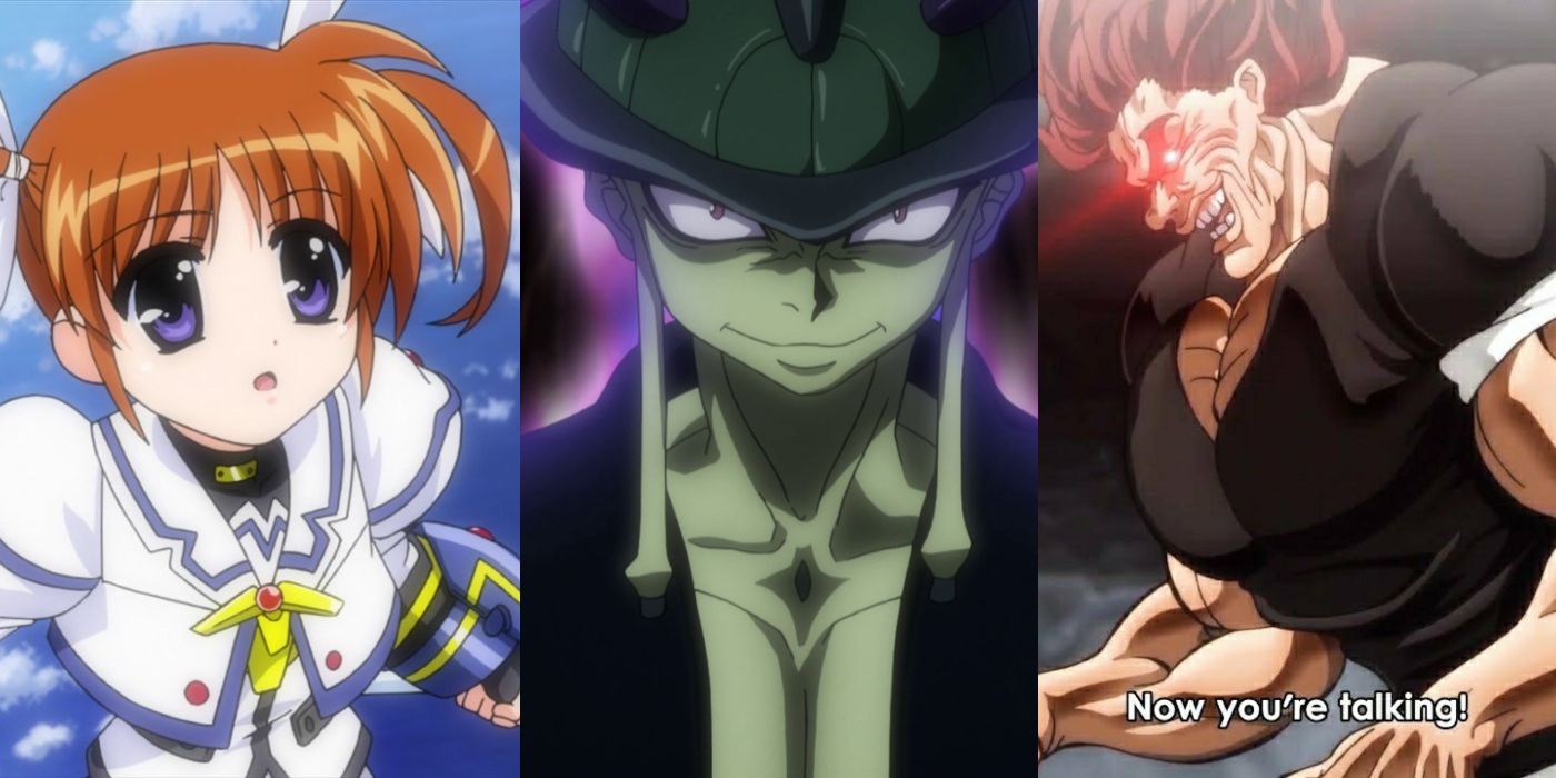 10 Anime Characters Overpowered In Their Universe, According To Reddit