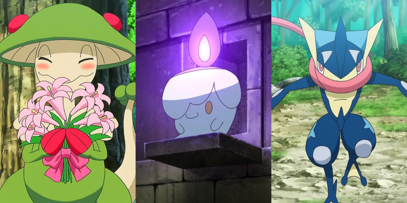 The Generation 9 Scarlet & Violet Pokemon anime begins, and these three are  the main group/travelling companions. What would your reaction be? 👀 :  r/pokemonanime