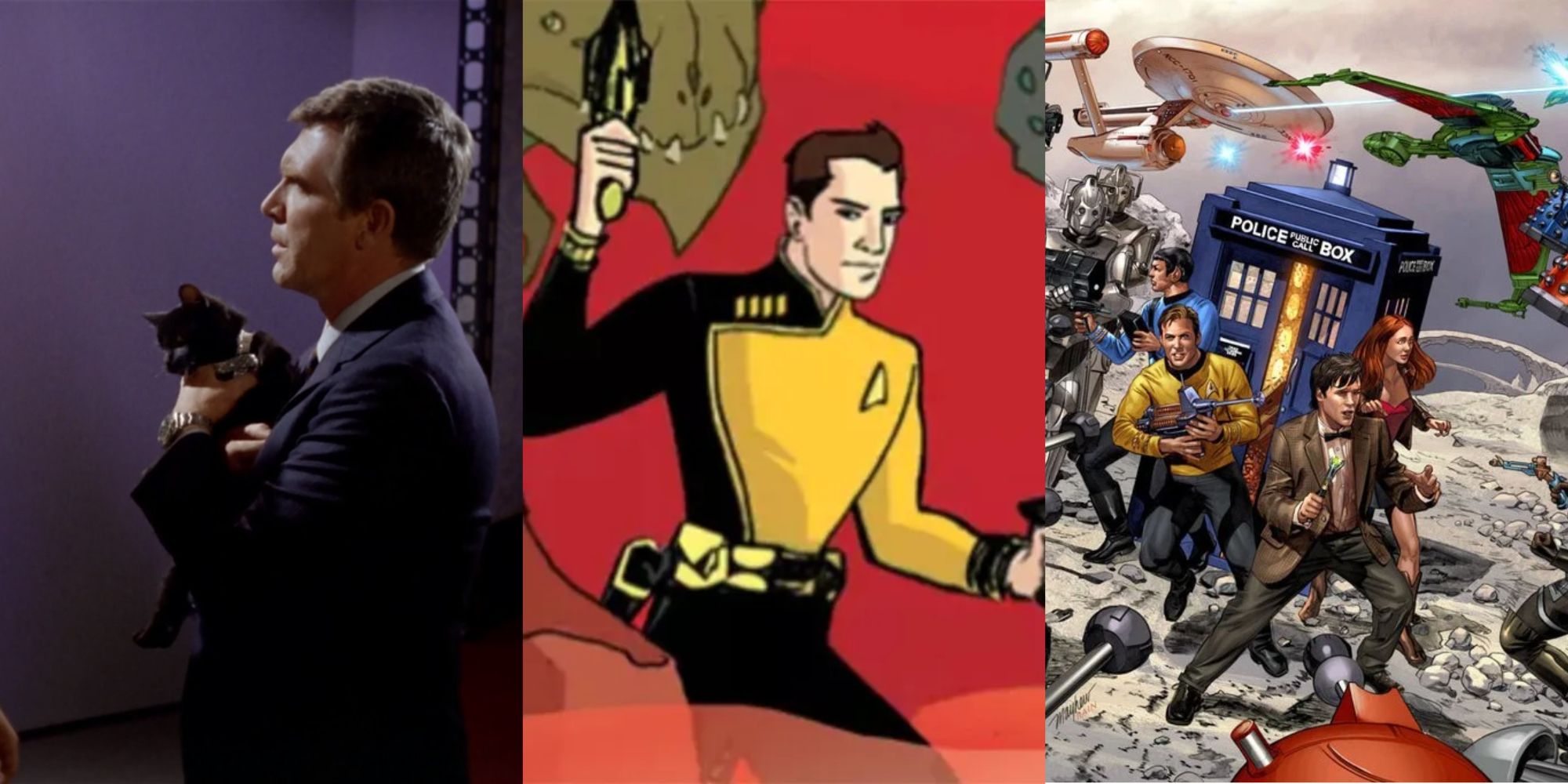 10 Scrapped Star Trek Projects That Should Be Revived