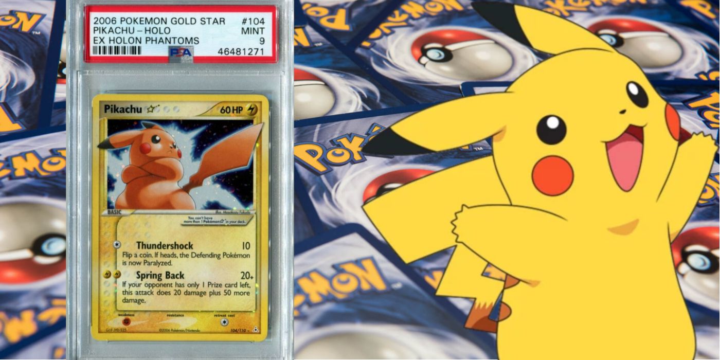 Pokémon TCG: 10 Most Valuable Pikachu Cards in 2022
