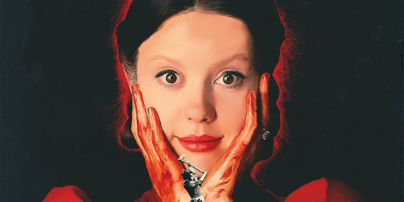 Mia Goth in Pearl