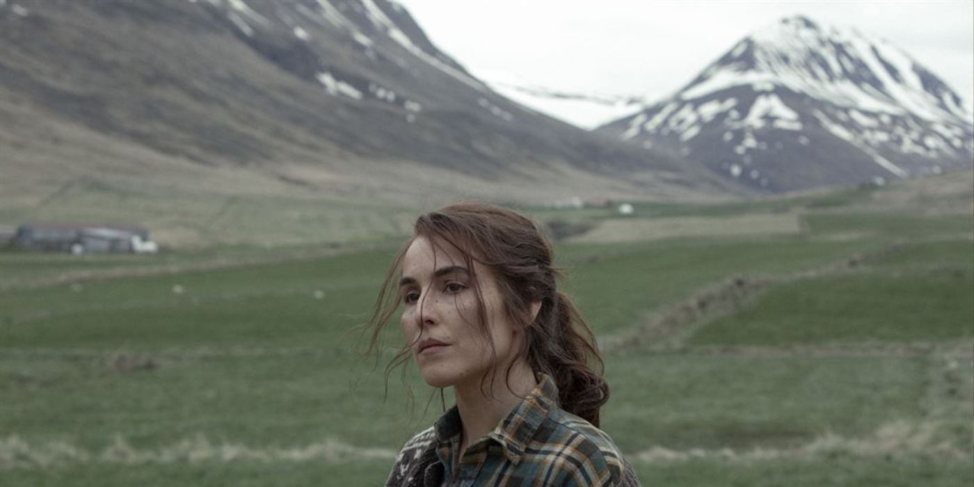 A24's Folk Horror Movie Starring Noomi Rapace Completely Reinvents A Classic Fairytale Trope