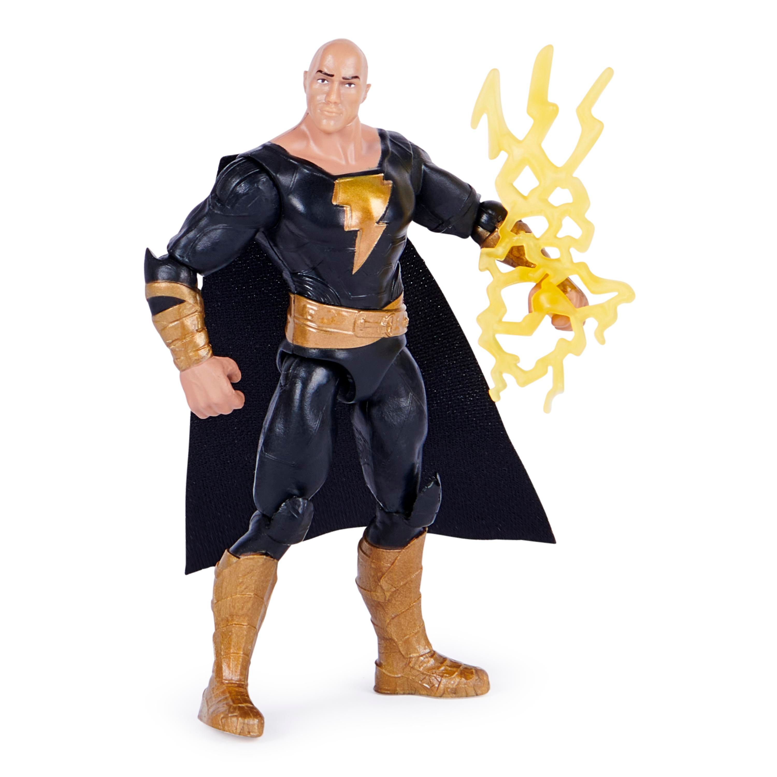 Black Adam 4-inch Figure by Spin Master