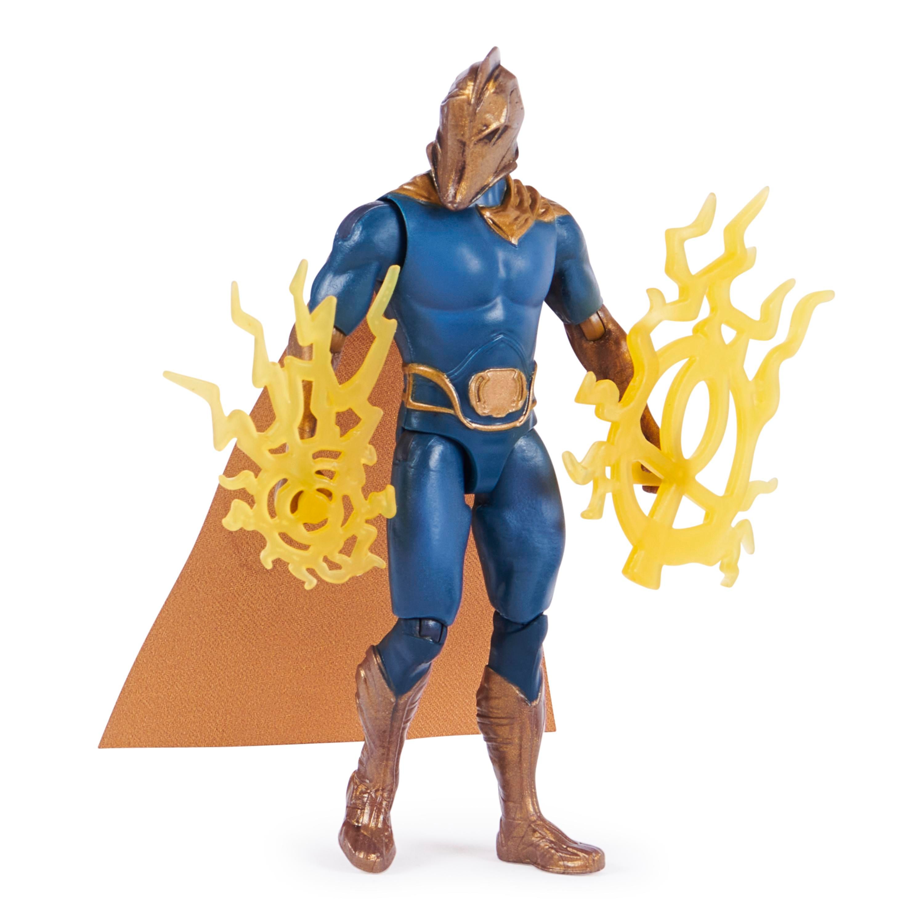 Black Adam 4-inch Dr Fate Figure by Spin Master