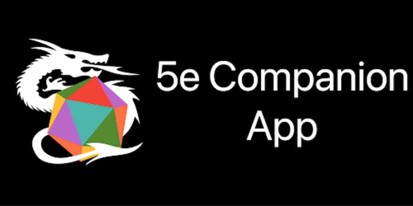 5E Companion App logo