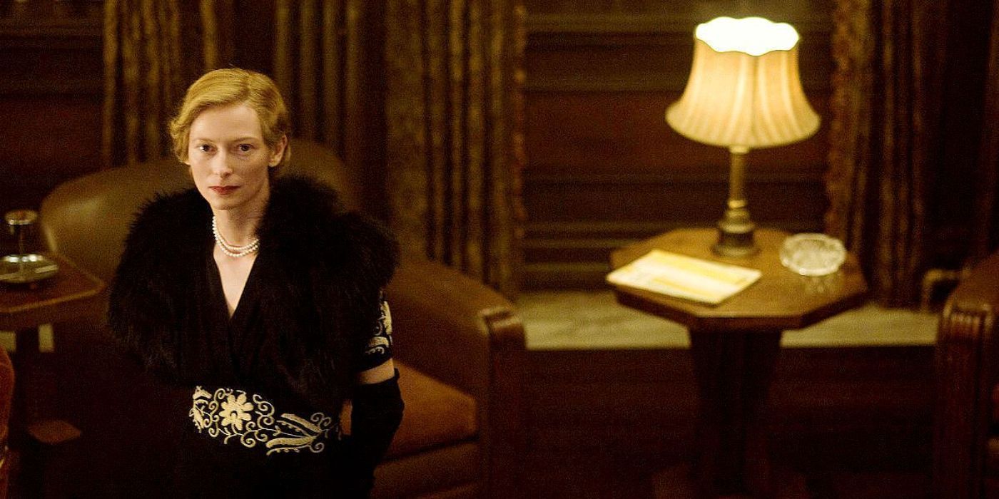 Tilda Swinton in The Curious Case Of Benjamin Button