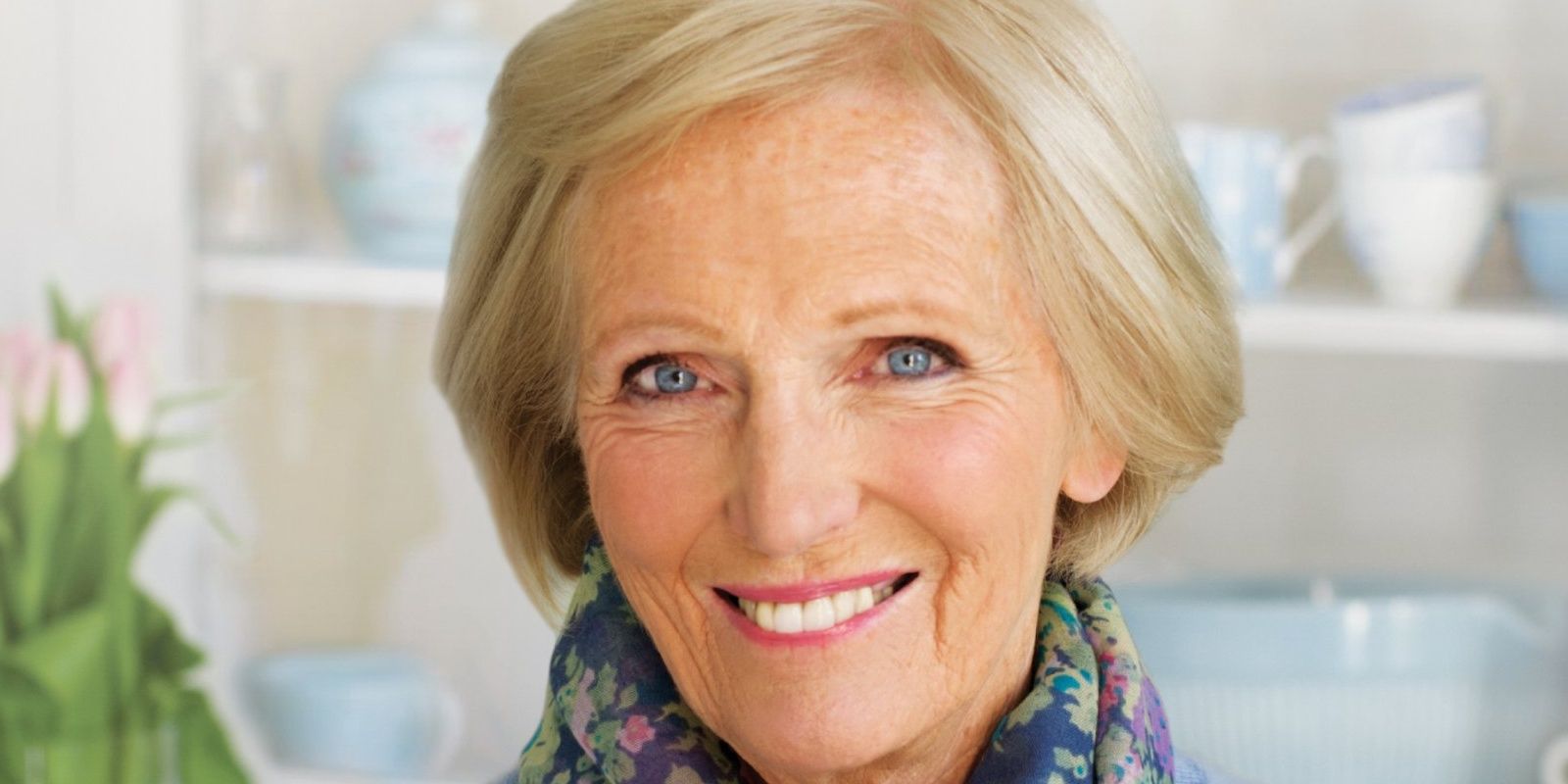 The Great British Bake Off 10 Things You Need To Know About Mary Berry