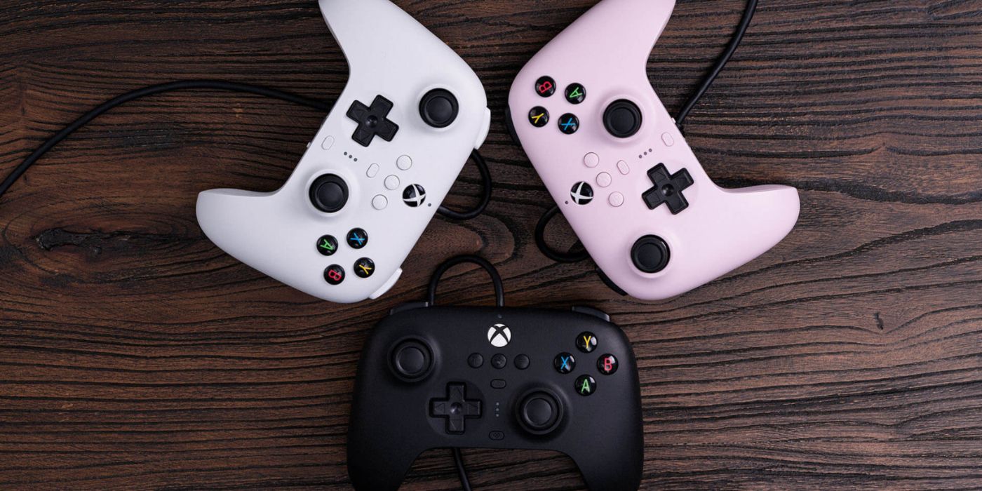 The 8 Best Controllers For The Steam Deck