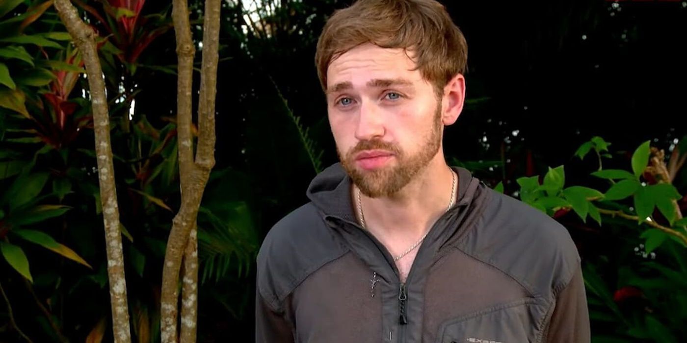 90 Day Fiancé star Paul Staehle