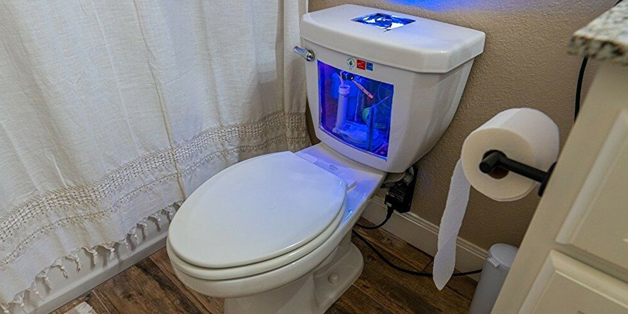A Functioning Gaming PC Has Been Built Out Of A Toilet