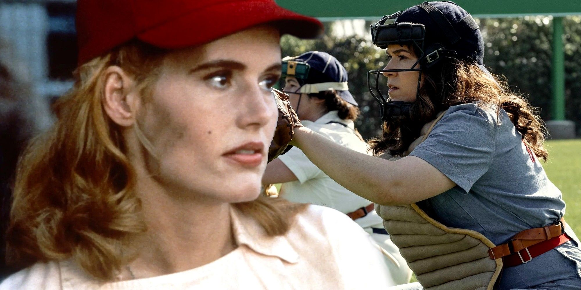 A League of Their Own' is based on the 1992 movie, but has an