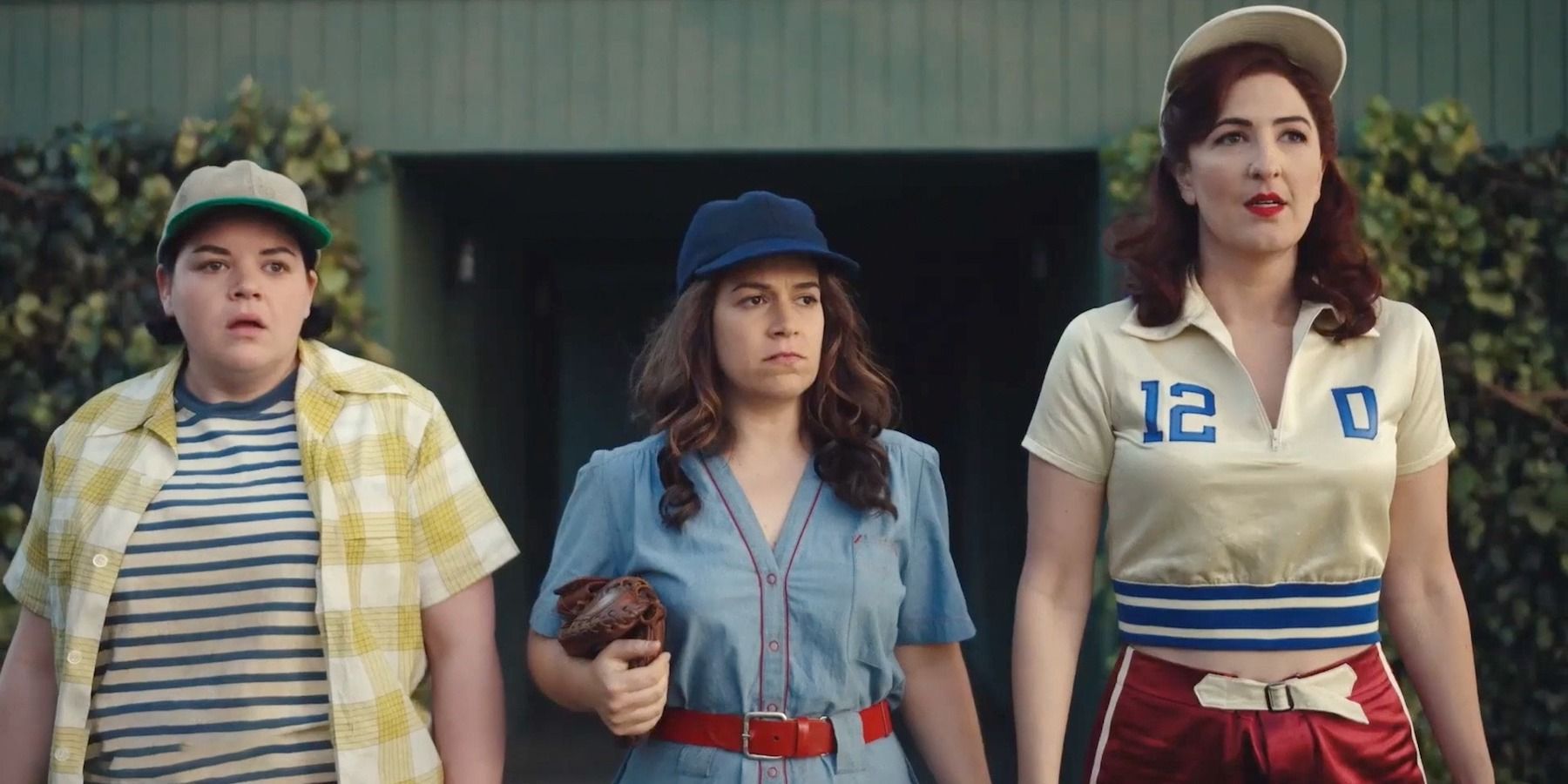 A League of Their Own review – this gorgeous baseball drama is
